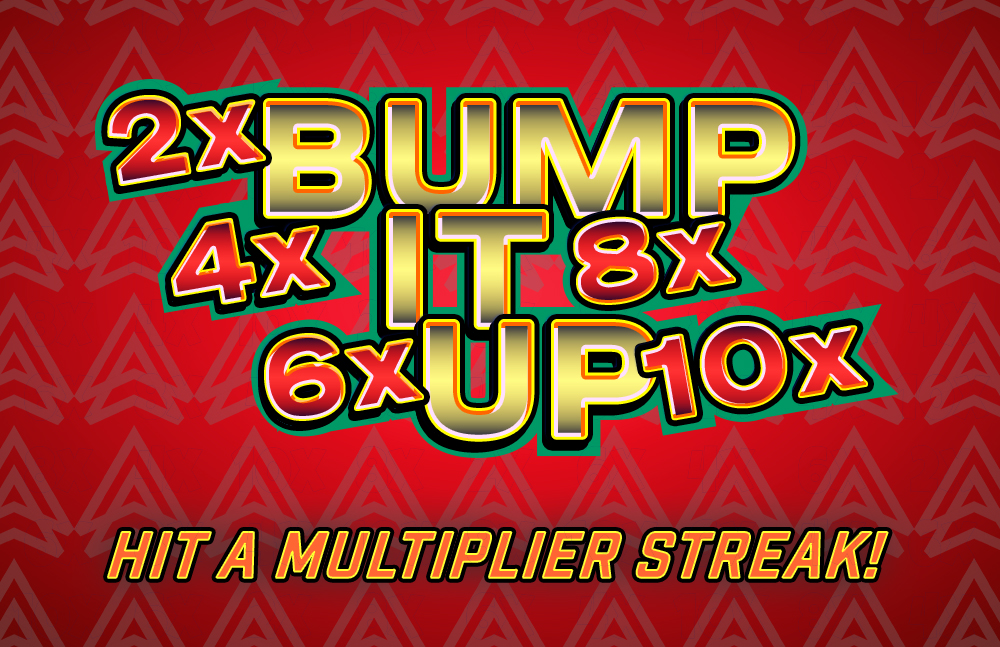 Bump It Up Poker